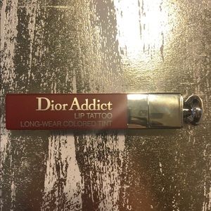Dior Addict Lip Tattoo